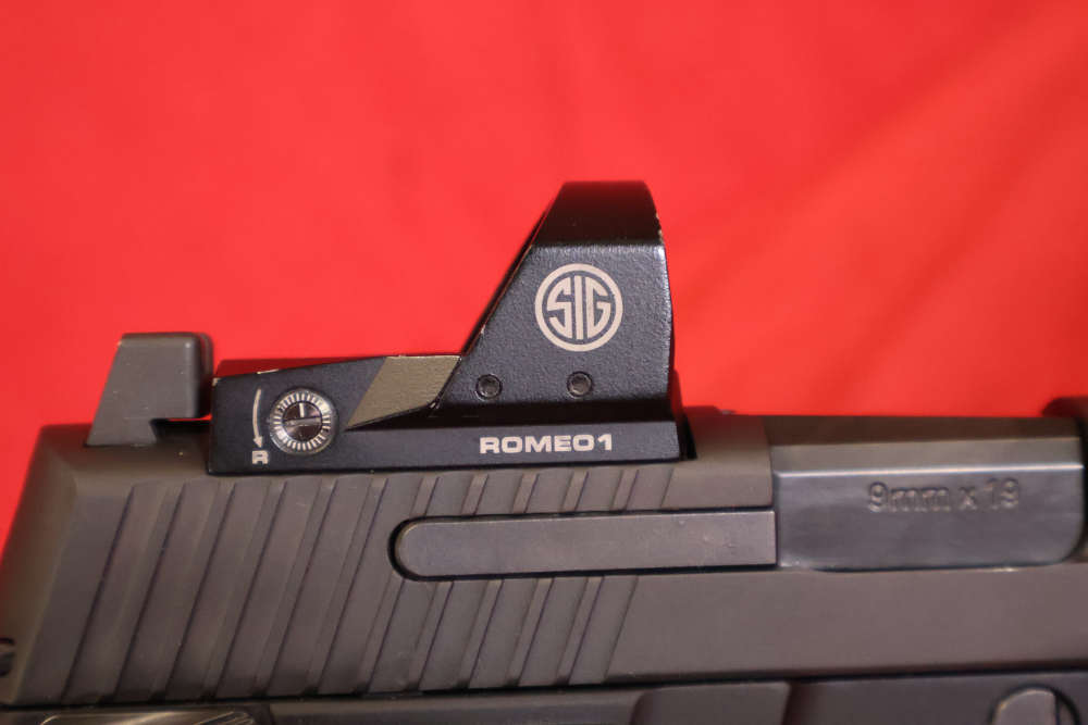Sig Sauer P226 SAO 9mm  4.4"-img-17
