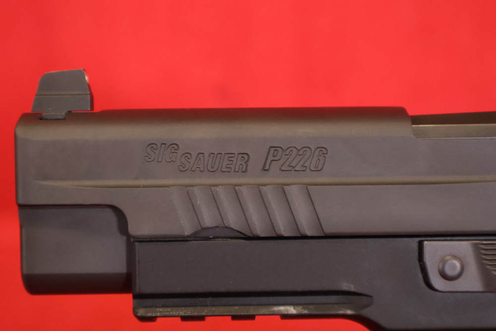 Sig Sauer P226 SAO 9mm  4.4"-img-16