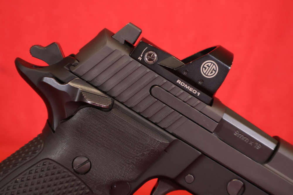 Sig Sauer P226 SAO 9mm  4.4"-img-8