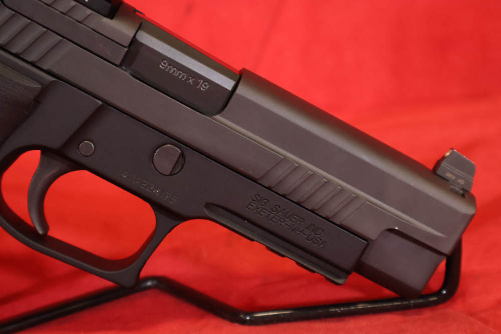 Sig Sauer P226 SAO 9mm  4.4"-img-9