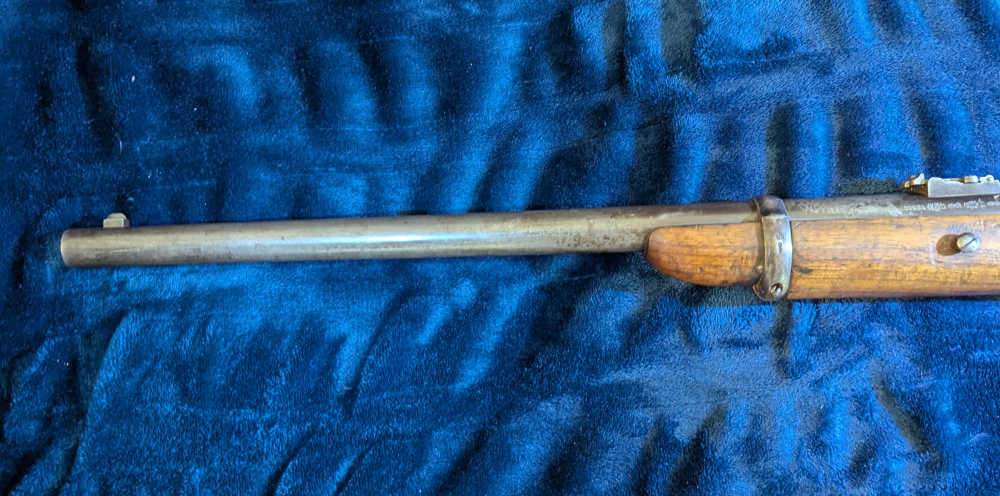 1870 British Enfield No. 3 Snider Cavalry Carbine-Excellent Condition-img-27