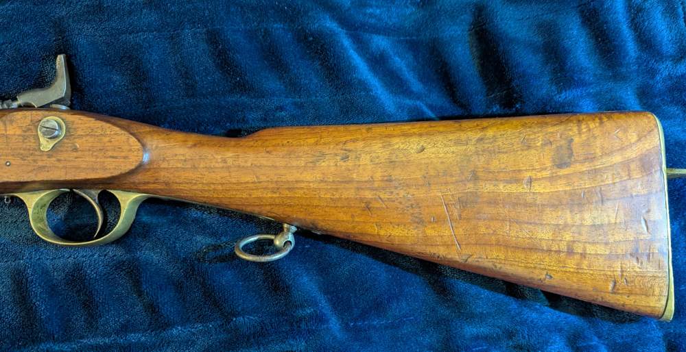 1870 British Enfield No. 3 Snider Cavalry Carbine-Excellent Condition-img-16