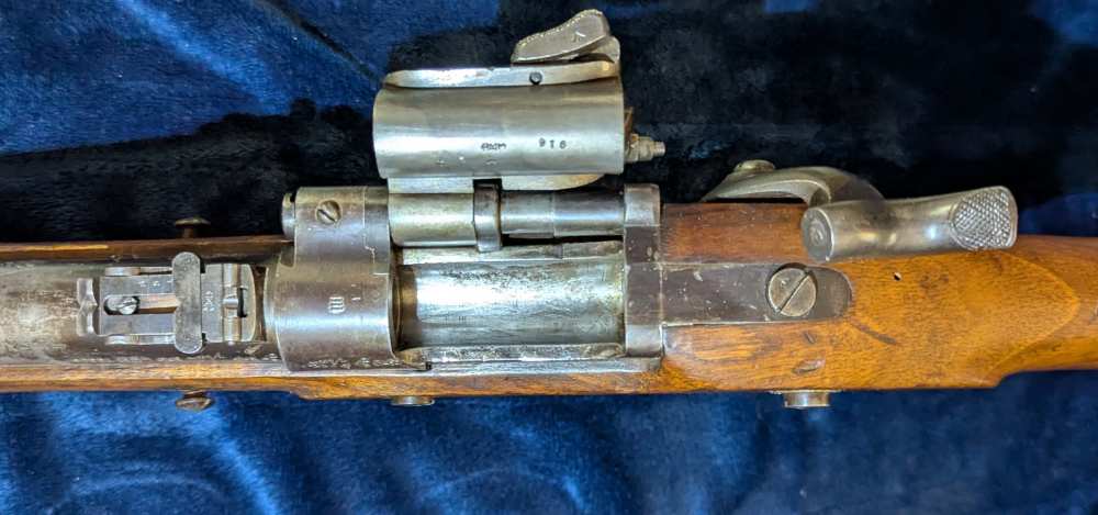 1870 British Enfield No. 3 Snider Cavalry Carbine-Excellent Condition-img-8