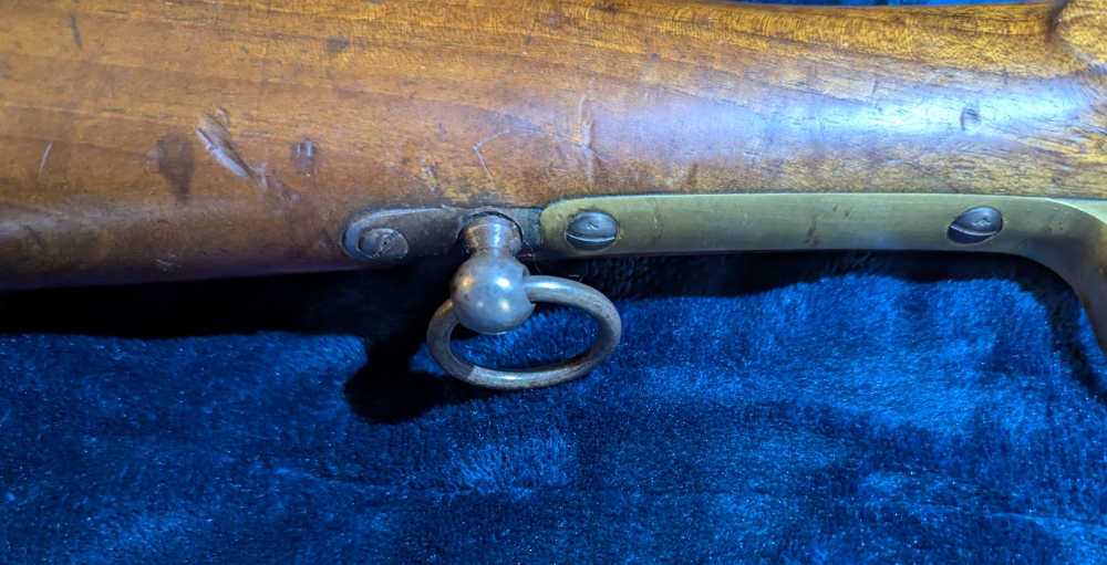 1870 British Enfield No. 3 Snider Cavalry Carbine-Excellent Condition-img-25
