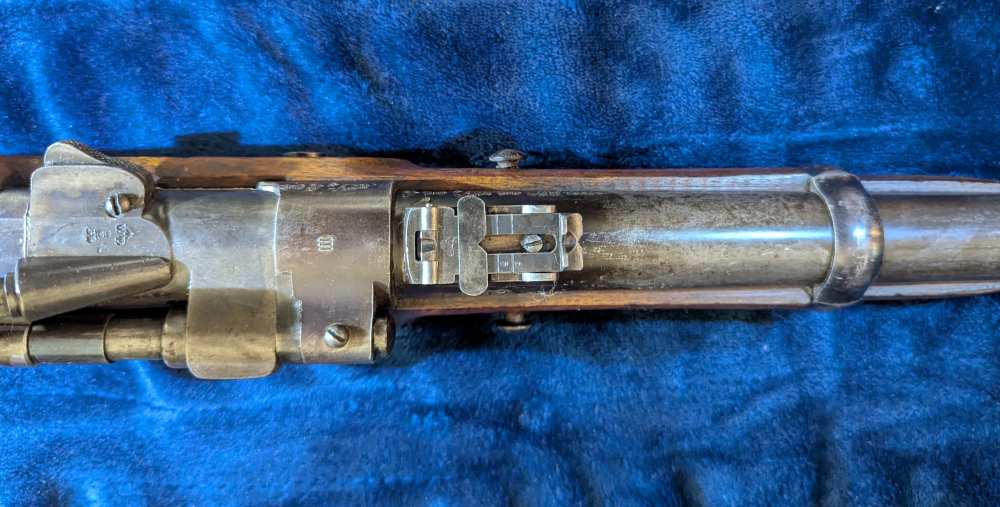1870 British Enfield No. 3 Snider Cavalry Carbine-Excellent Condition-img-10