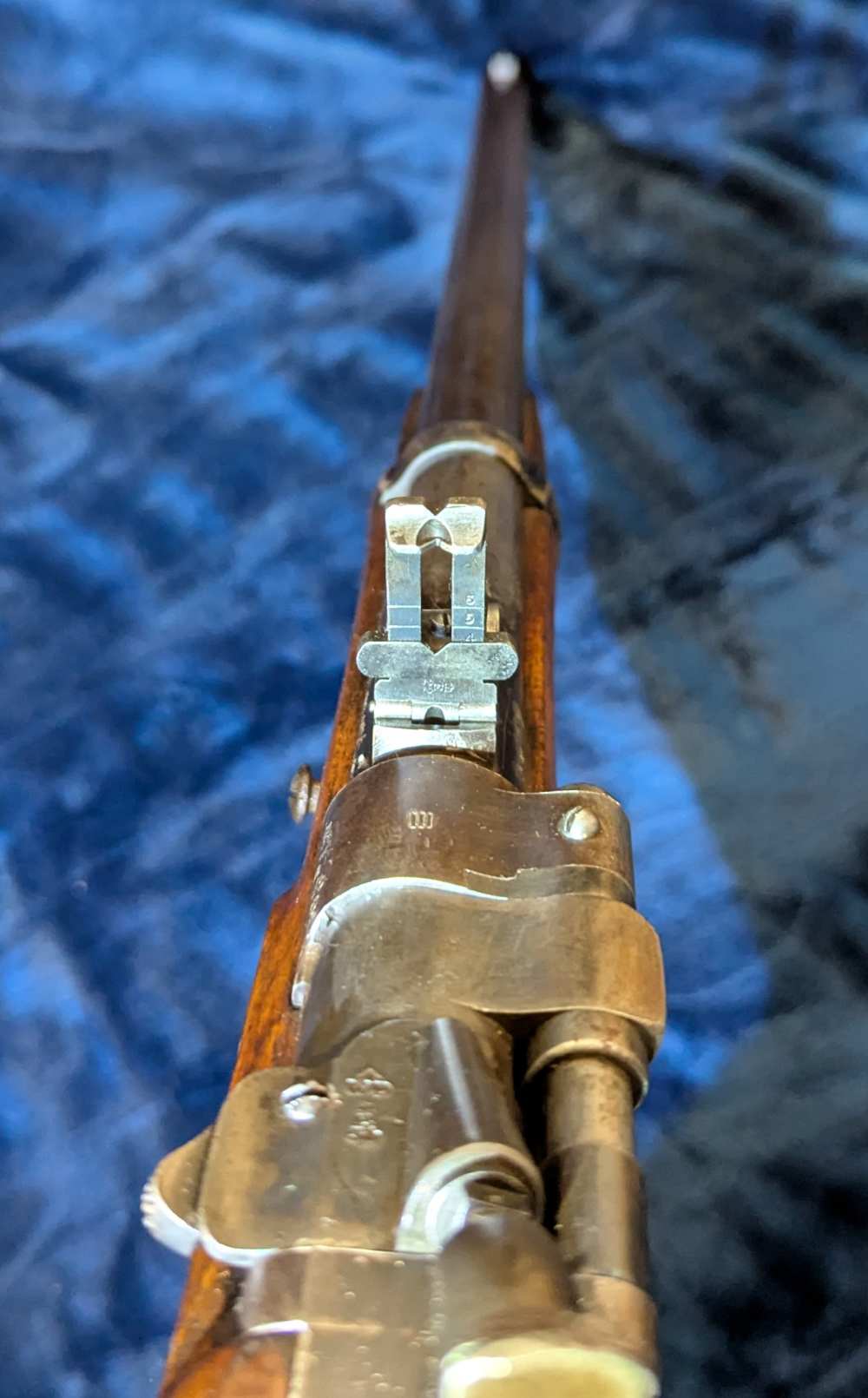 1870 British Enfield No. 3 Snider Cavalry Carbine-Excellent Condition-img-11