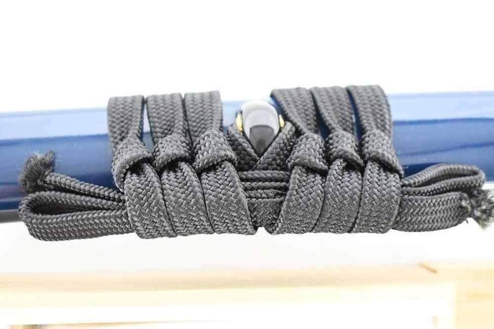 Paul Chen Hanwei Golden Oriole Katana Sword w/ Scabbard-img-5