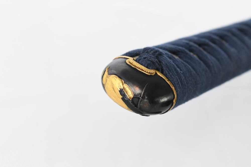 Paul Chen Hanwei Golden Oriole Katana Sword w/ Scabbard-img-2