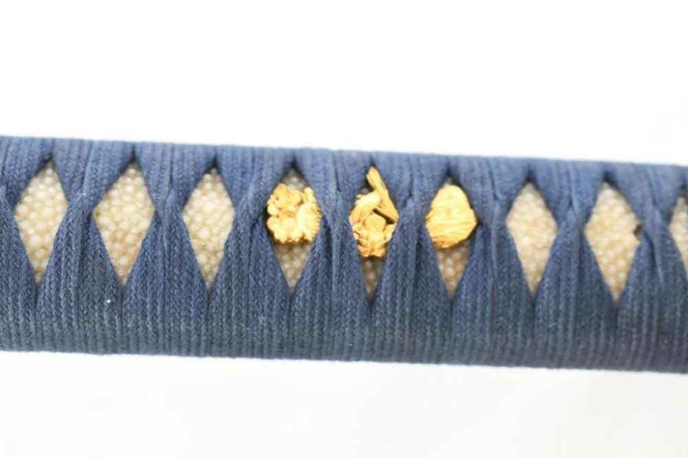 Paul Chen Hanwei Golden Oriole Katana Sword w/ Scabbard-img-3
