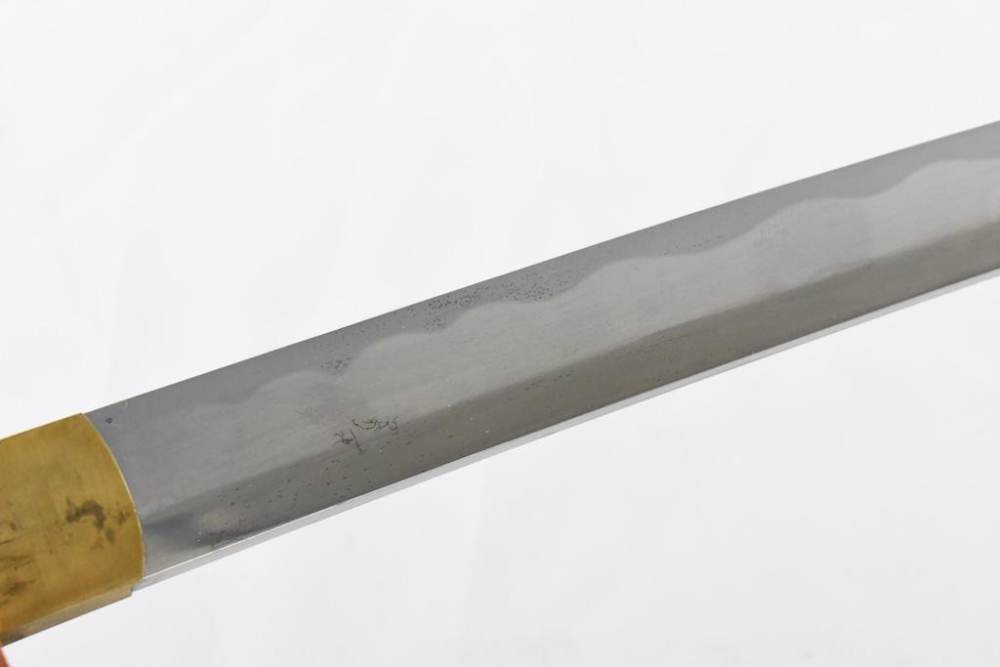 Paul Chen Hanwei Golden Oriole Katana Sword w/ Scabbard-img-17