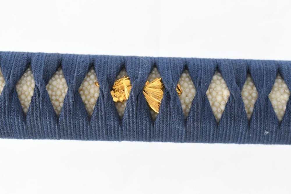 Paul Chen Hanwei Golden Oriole Katana Sword w/ Scabbard-img-15