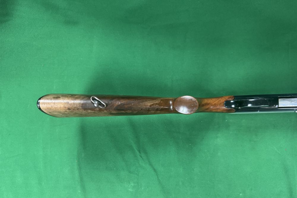 Engraved Franchi 48AL 12ga Long Recoil Italian Like Auto 5 1968 C&R OK-img-12