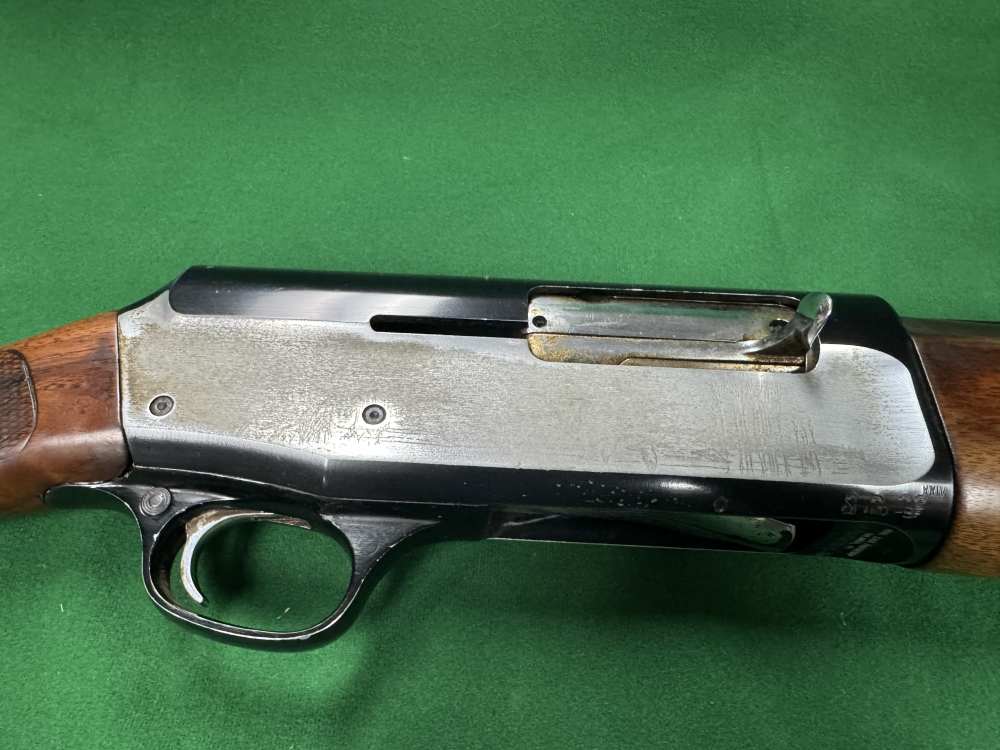 Engraved Franchi 48AL 12ga Long Recoil Italian Like Auto 5 1968 C&R OK-img-16