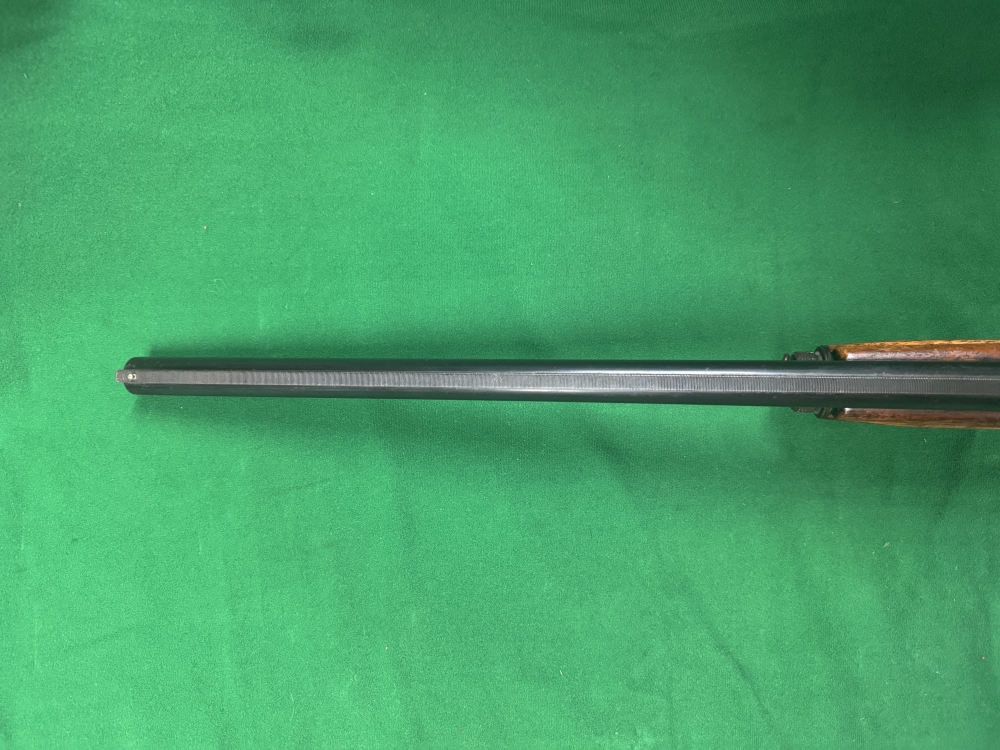Engraved Franchi 48AL 12ga Long Recoil Italian Like Auto 5 1968 C&R OK-img-9