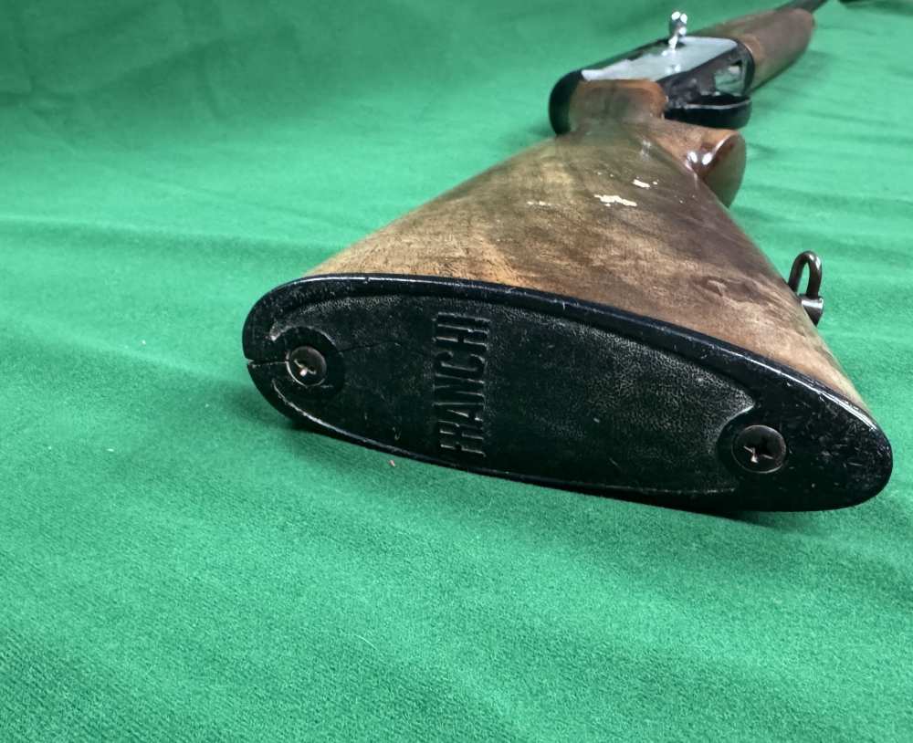 Engraved Franchi 48AL 12ga Long Recoil Italian Like Auto 5 1968 C&R OK-img-17