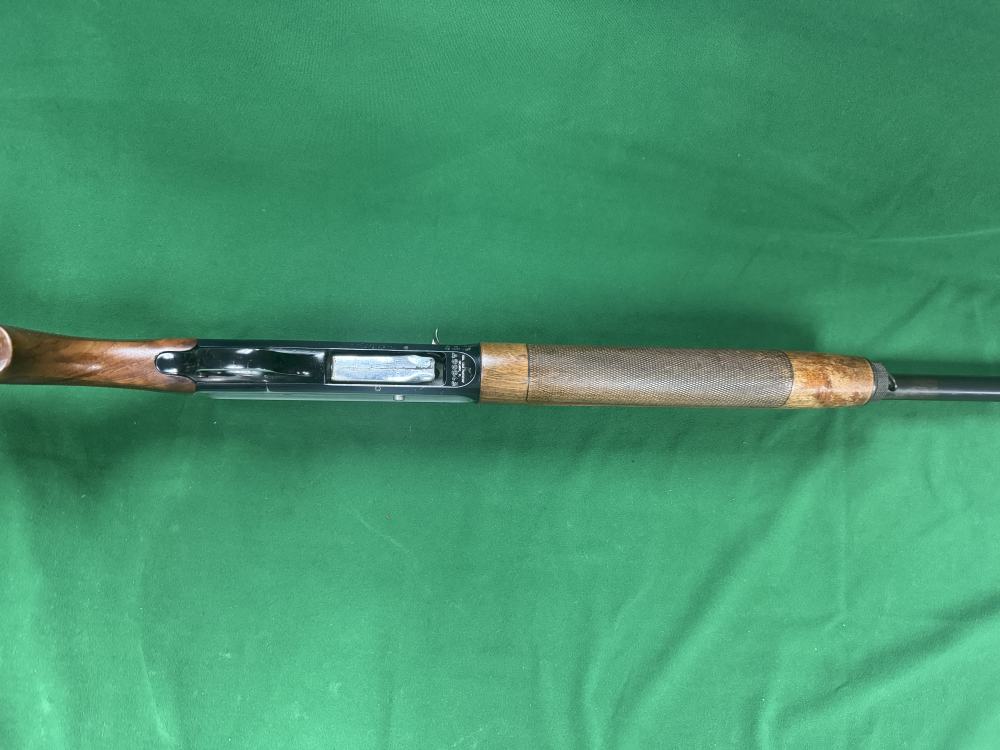 Engraved Franchi 48AL 12ga Long Recoil Italian Like Auto 5 1968 C&R OK-img-13