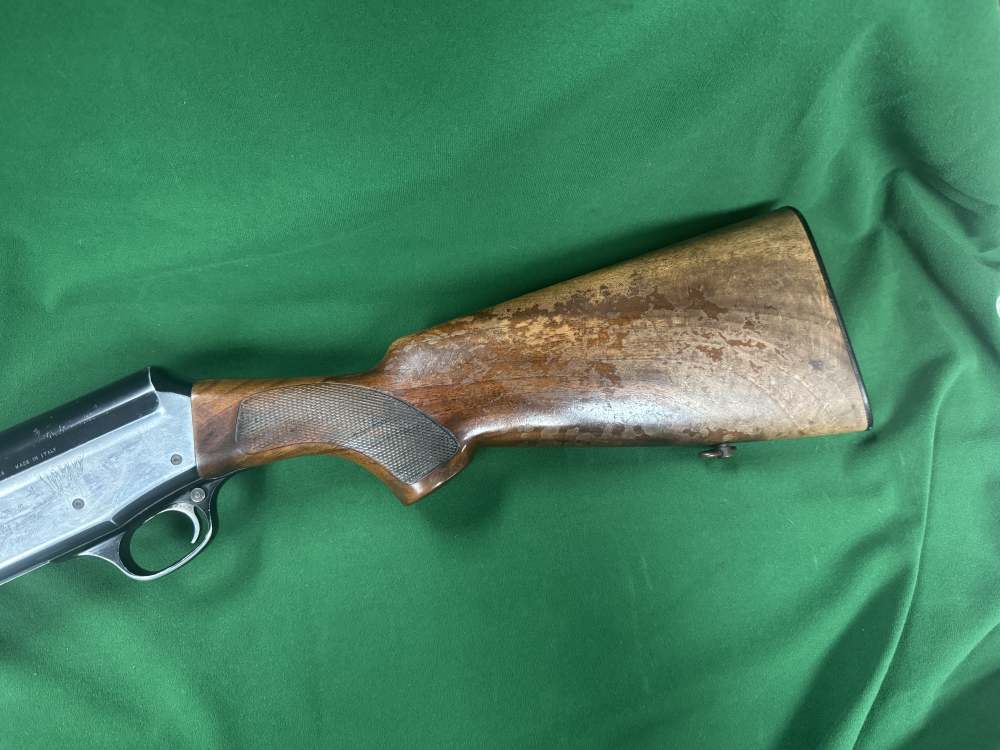 Engraved Franchi 48AL 12ga Long Recoil Italian Like Auto 5 1968 C&R OK-img-8