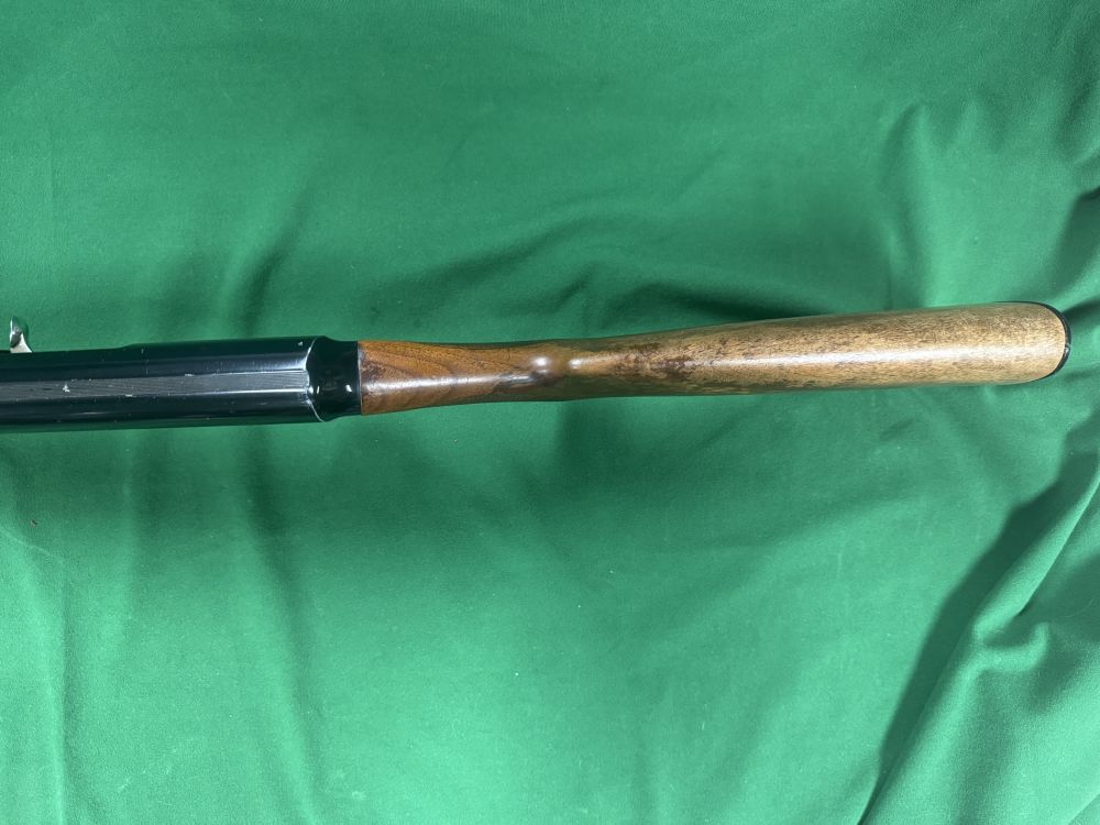 Engraved Franchi 48AL 12ga Long Recoil Italian Like Auto 5 1968 C&R OK-img-11