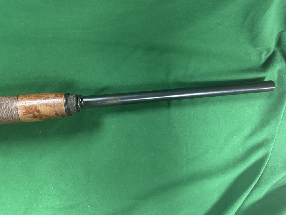 Engraved Franchi 48AL 12ga Long Recoil Italian Like Auto 5 1968 C&R OK-img-14