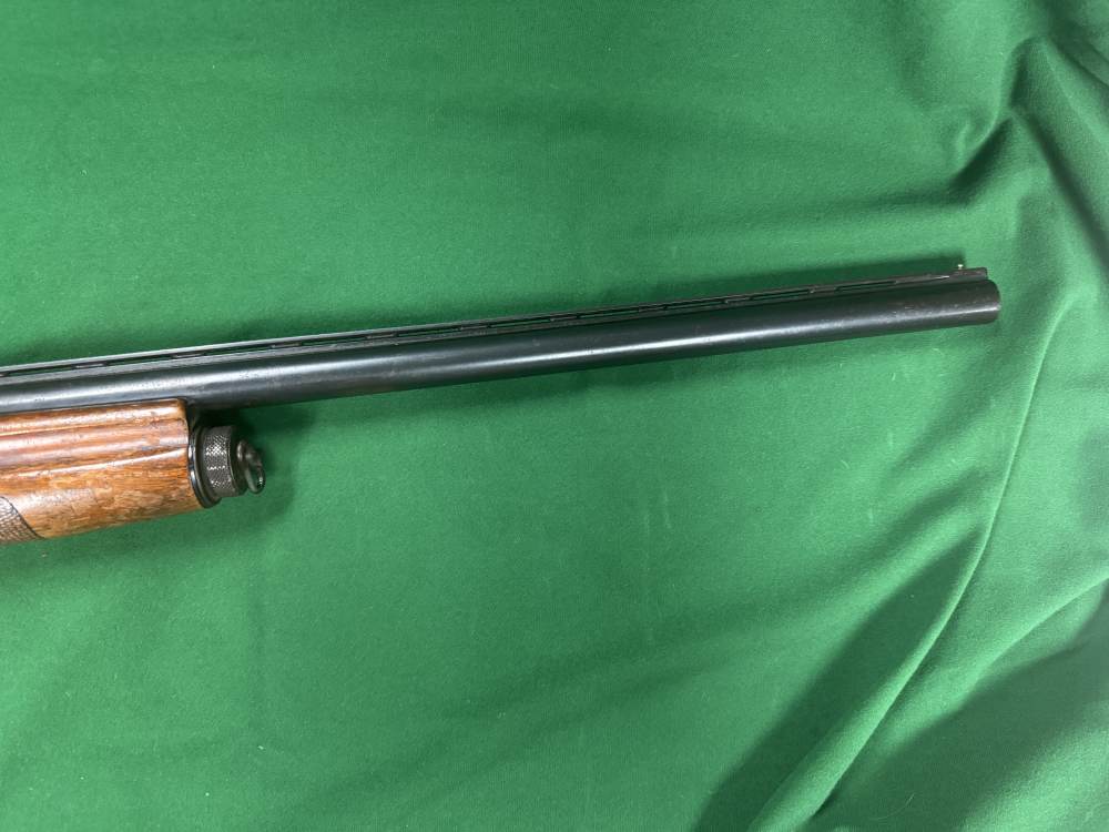 Engraved Franchi 48AL 12ga Long Recoil Italian Like Auto 5 1968 C&R OK-img-5