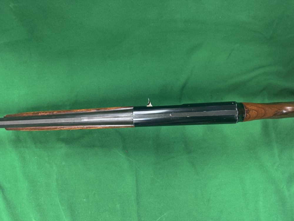 Engraved Franchi 48AL 12ga Long Recoil Italian Like Auto 5 1968 C&R OK-img-10