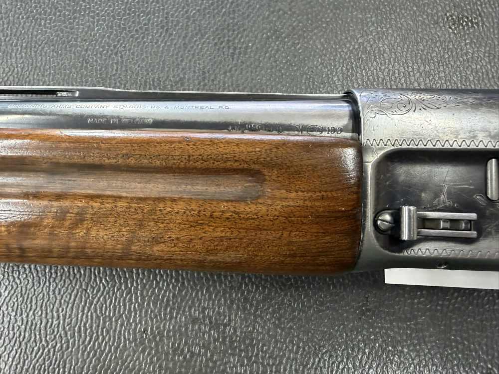 Browning Auto 5 Light Twelve Belgian made-img-44