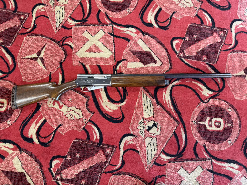 Browning Auto 5 Light Twelve Belgian made-img-0