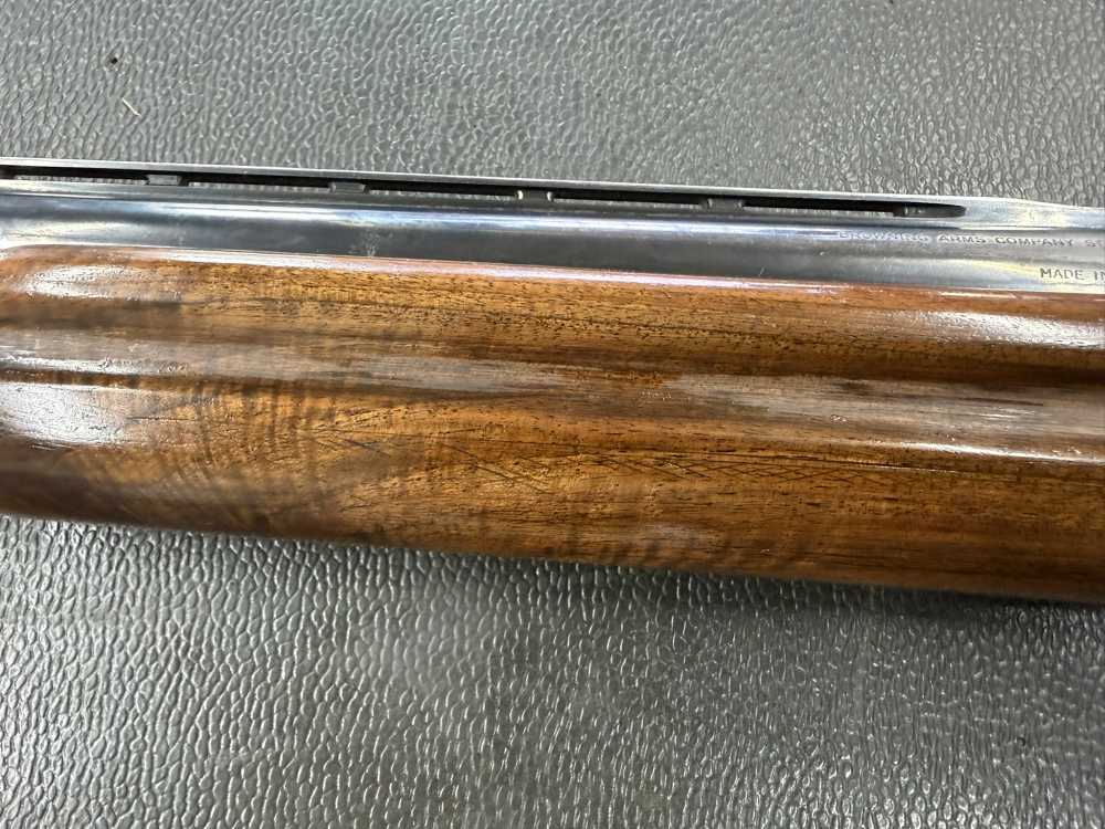 Browning Auto 5 Light Twelve Belgian made-img-45
