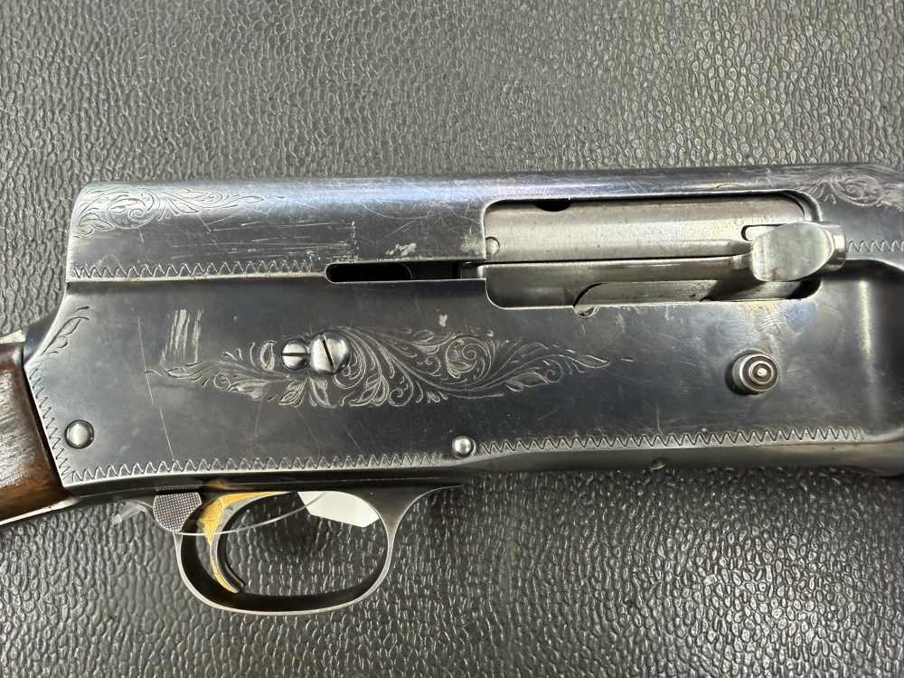 Browning Auto 5 Light Twelve Belgian made-img-35