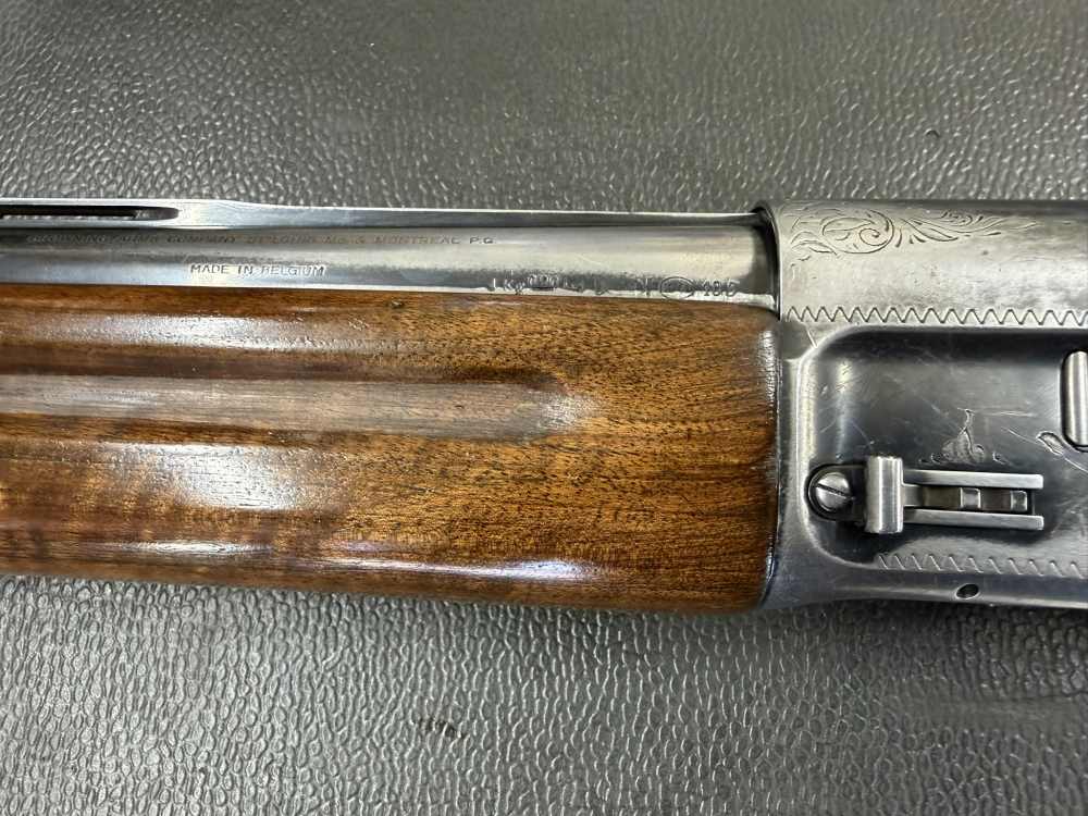 Browning Auto 5 Light Twelve Belgian made-img-12