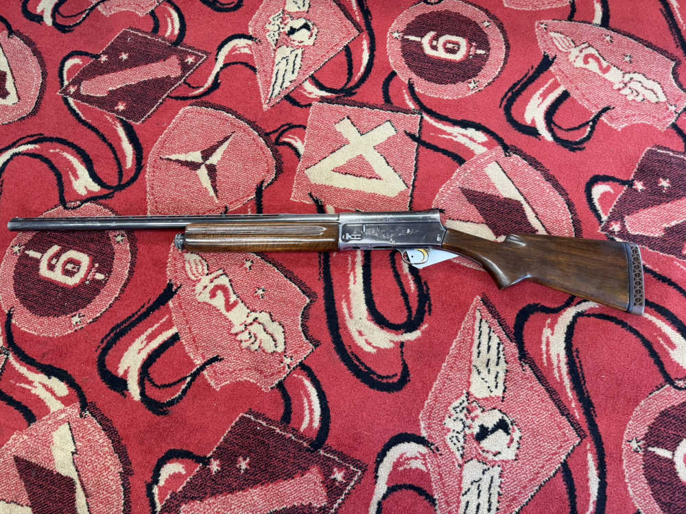 Browning Auto 5 Light Twelve Belgian made-img-1