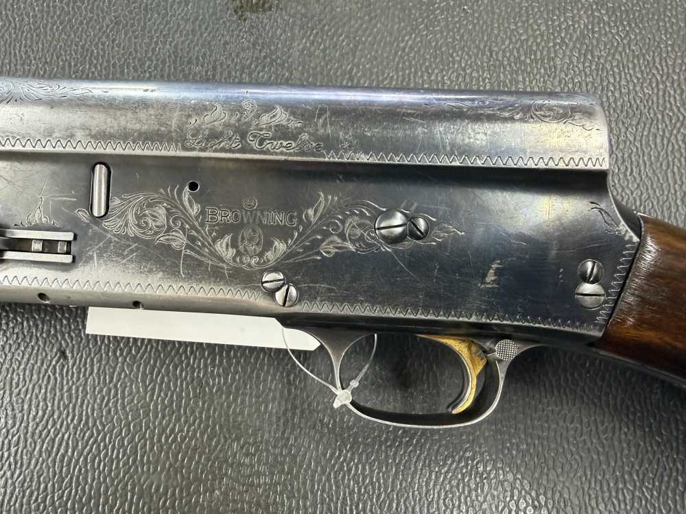 Browning Auto 5 Light Twelve Belgian made-img-43