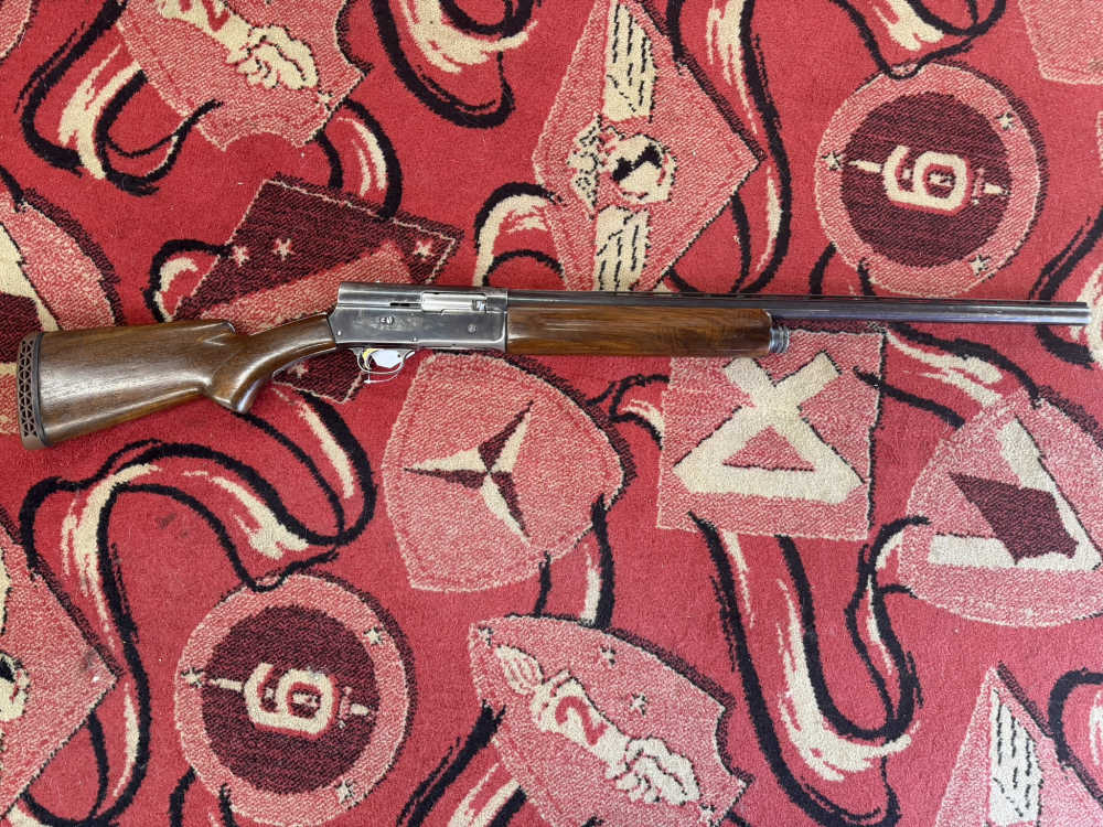 Browning Auto 5 Light Twelve Belgian made-img-32