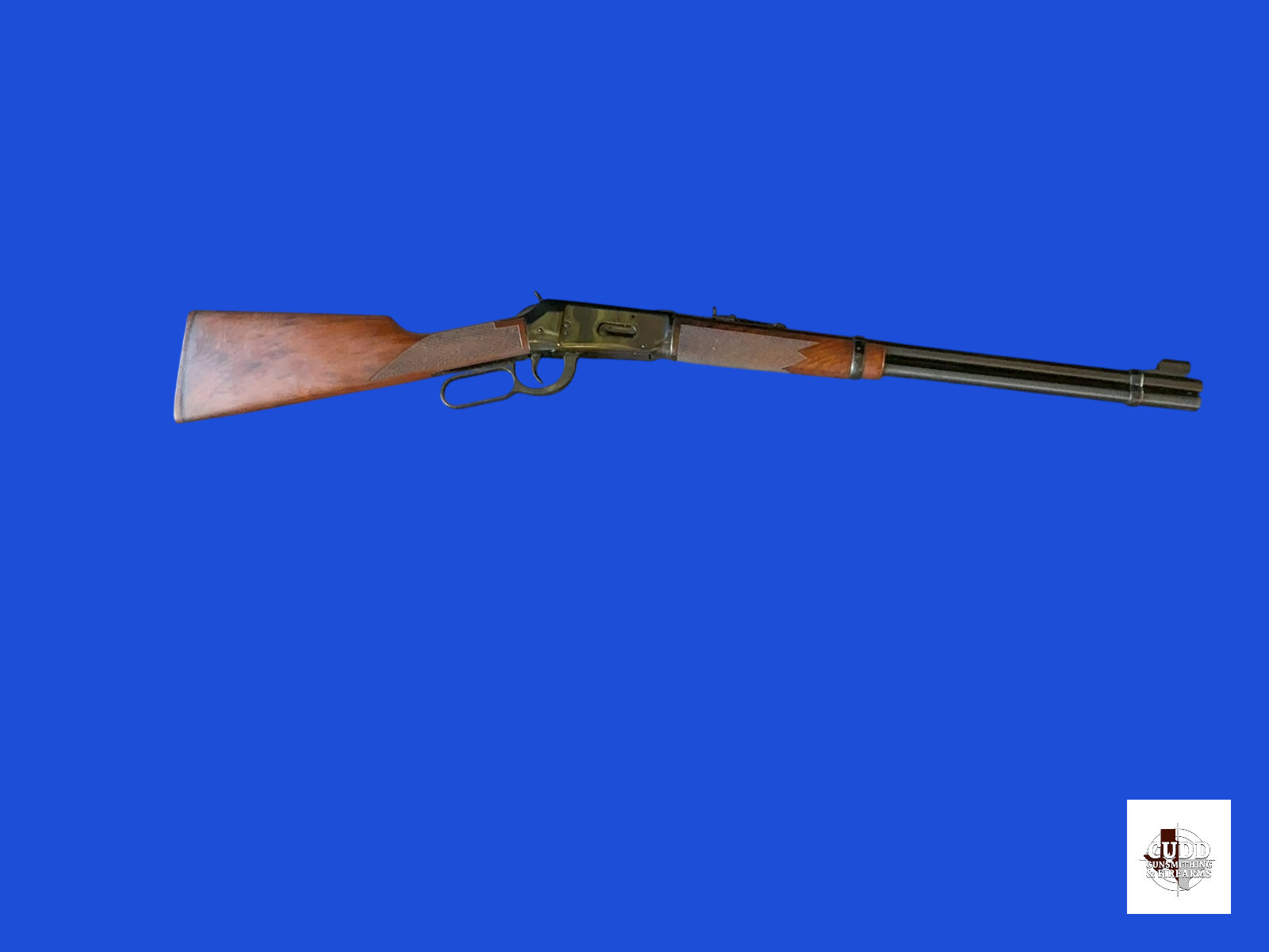 Winchester Model 94 375 Winchester Big Bore XTR 1979-img-0
