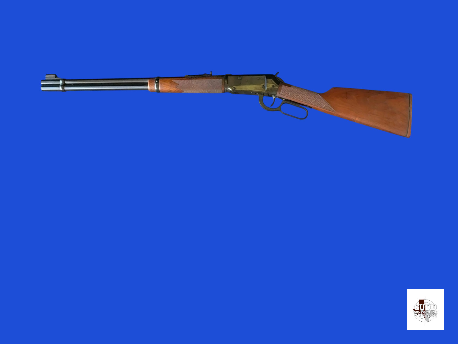 Winchester Model 94 375 Winchester Big Bore XTR 1979-img-1