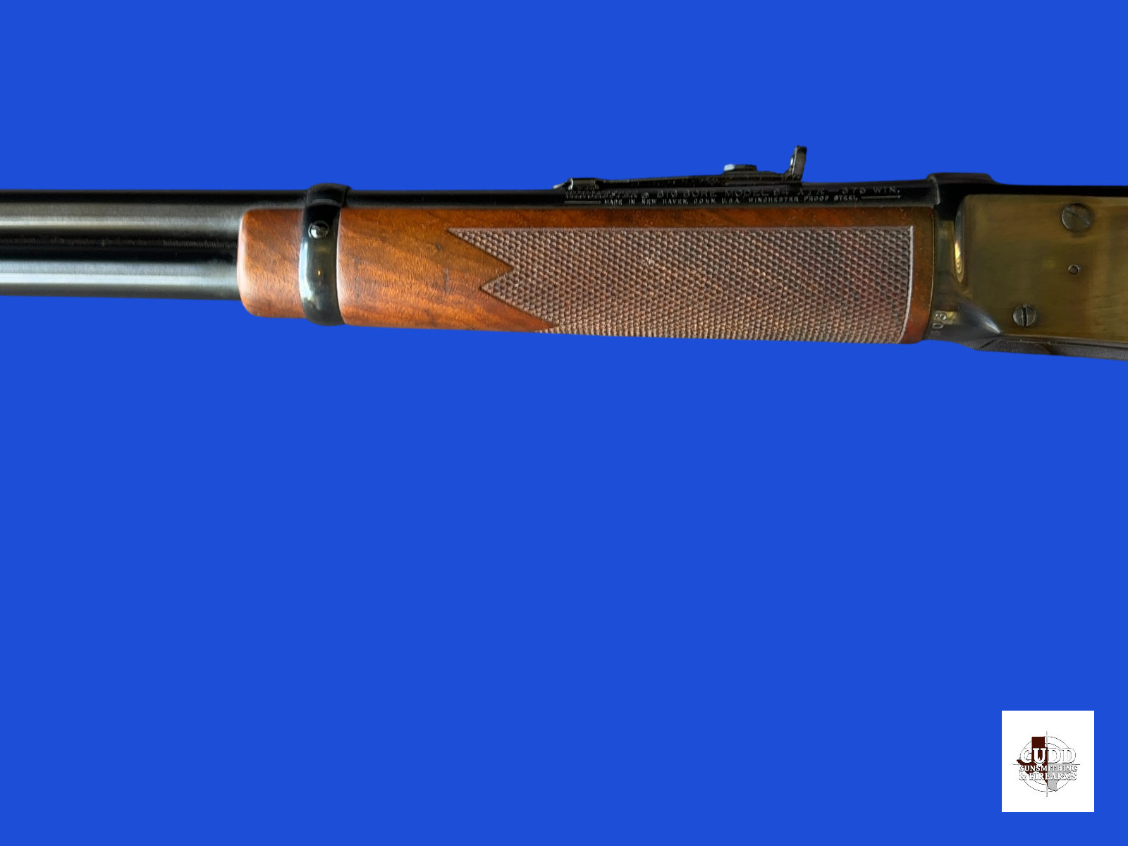 Winchester Model 94 375 Winchester Big Bore XTR 1979-img-3