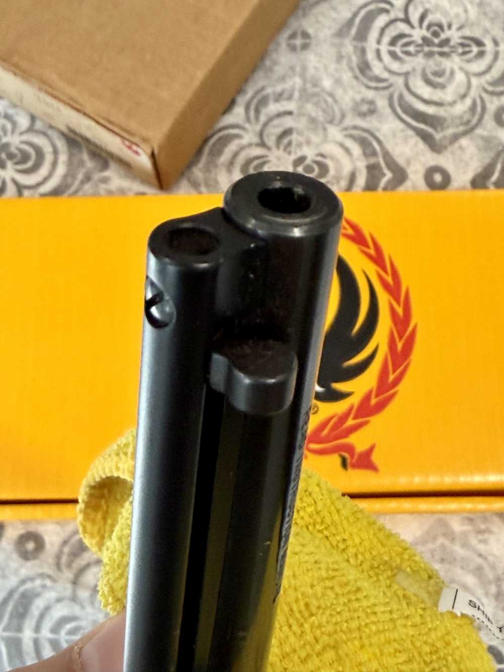 HOLY GRAIL Ruger Bearcat Convertible .22MAG / .22LR with shipping box! WMR-img-24