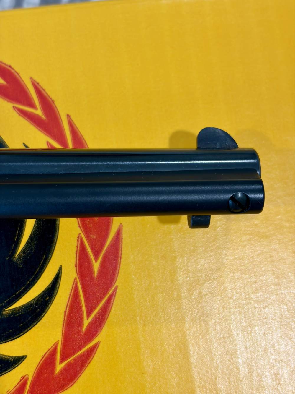 HOLY GRAIL Ruger Bearcat Convertible .22MAG / .22LR with shipping box! WMR-img-9