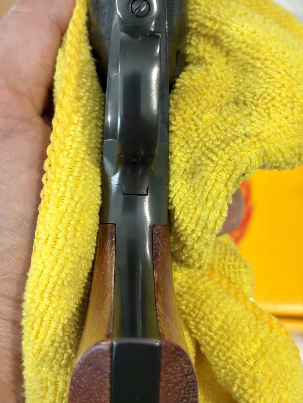 HOLY GRAIL Ruger Bearcat Convertible .22MAG / .22LR with shipping box! WMR-img-20