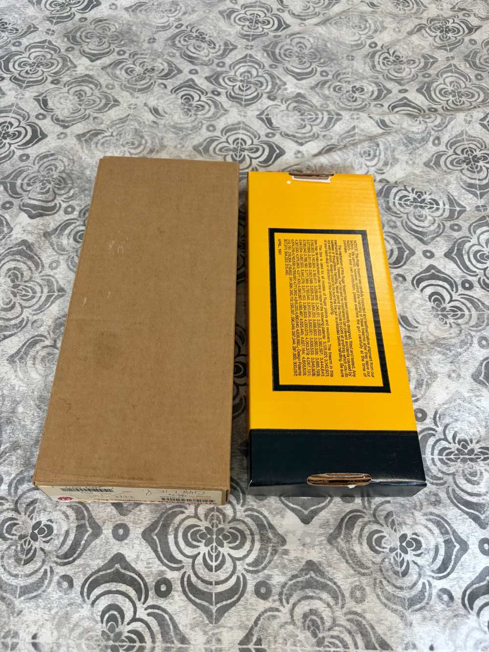 HOLY GRAIL Ruger Bearcat Convertible .22MAG / .22LR with shipping box! WMR-img-36