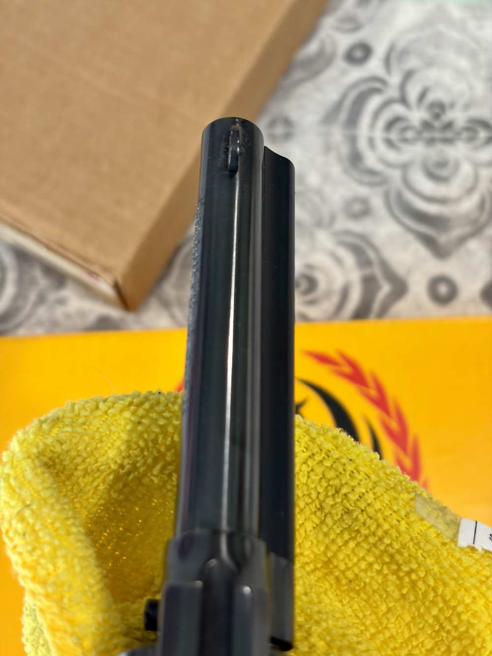 HOLY GRAIL Ruger Bearcat Convertible .22MAG / .22LR with shipping box! WMR-img-18
