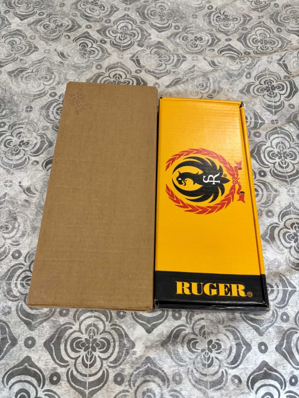 HOLY GRAIL Ruger Bearcat Convertible .22MAG / .22LR with shipping box! WMR-img-34