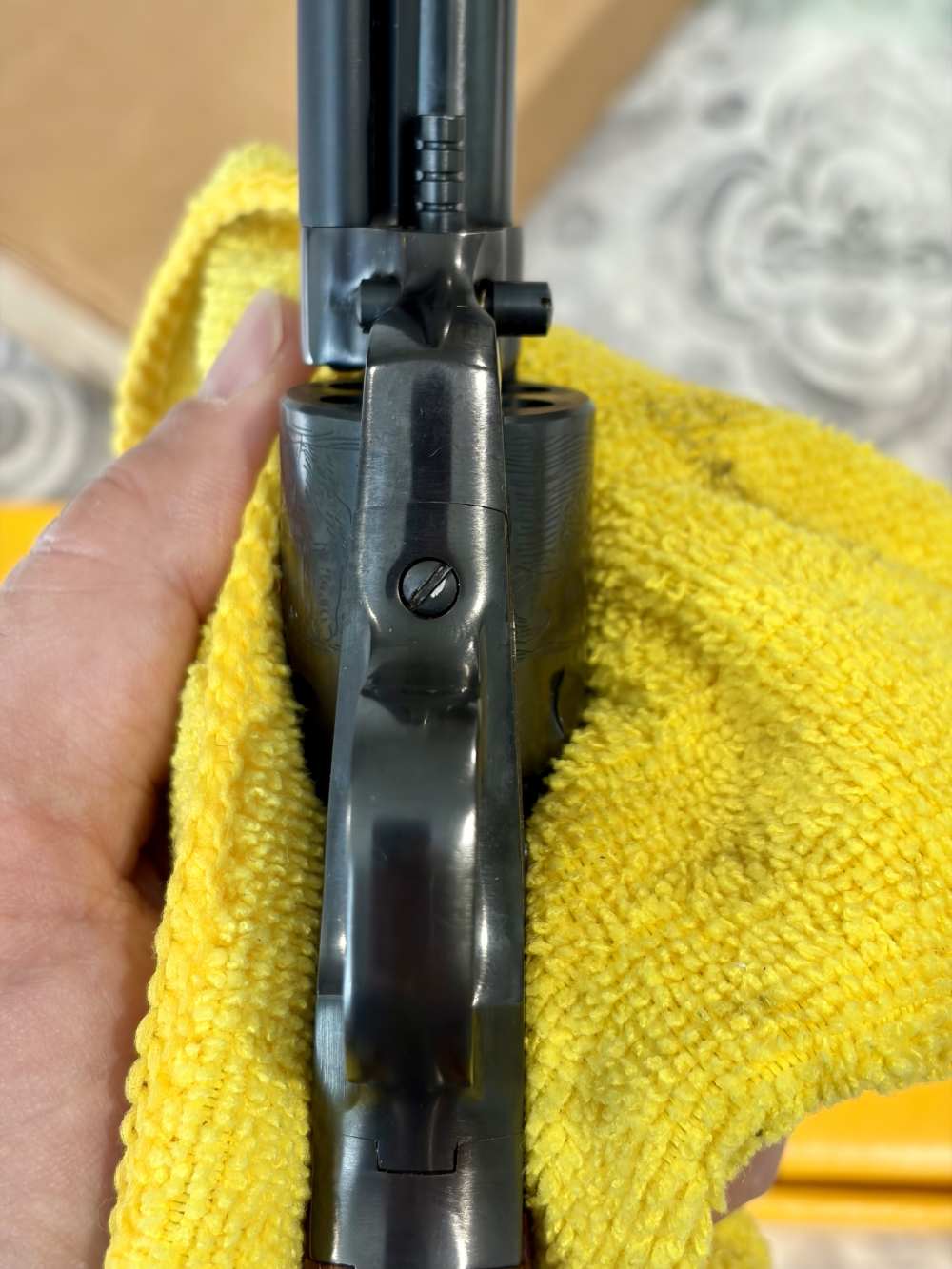 HOLY GRAIL Ruger Bearcat Convertible .22MAG / .22LR with shipping box! WMR-img-21