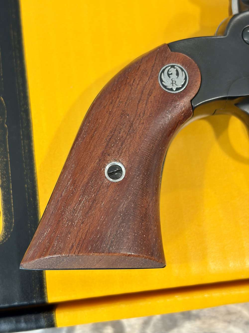 HOLY GRAIL Ruger Bearcat Convertible .22MAG / .22LR with shipping box! WMR-img-5