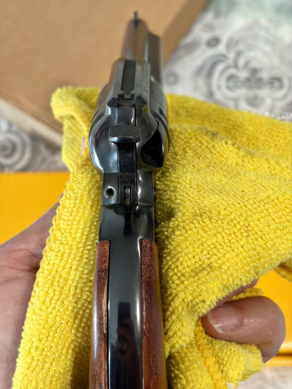 HOLY GRAIL Ruger Bearcat Convertible .22MAG / .22LR with shipping box! WMR-img-16
