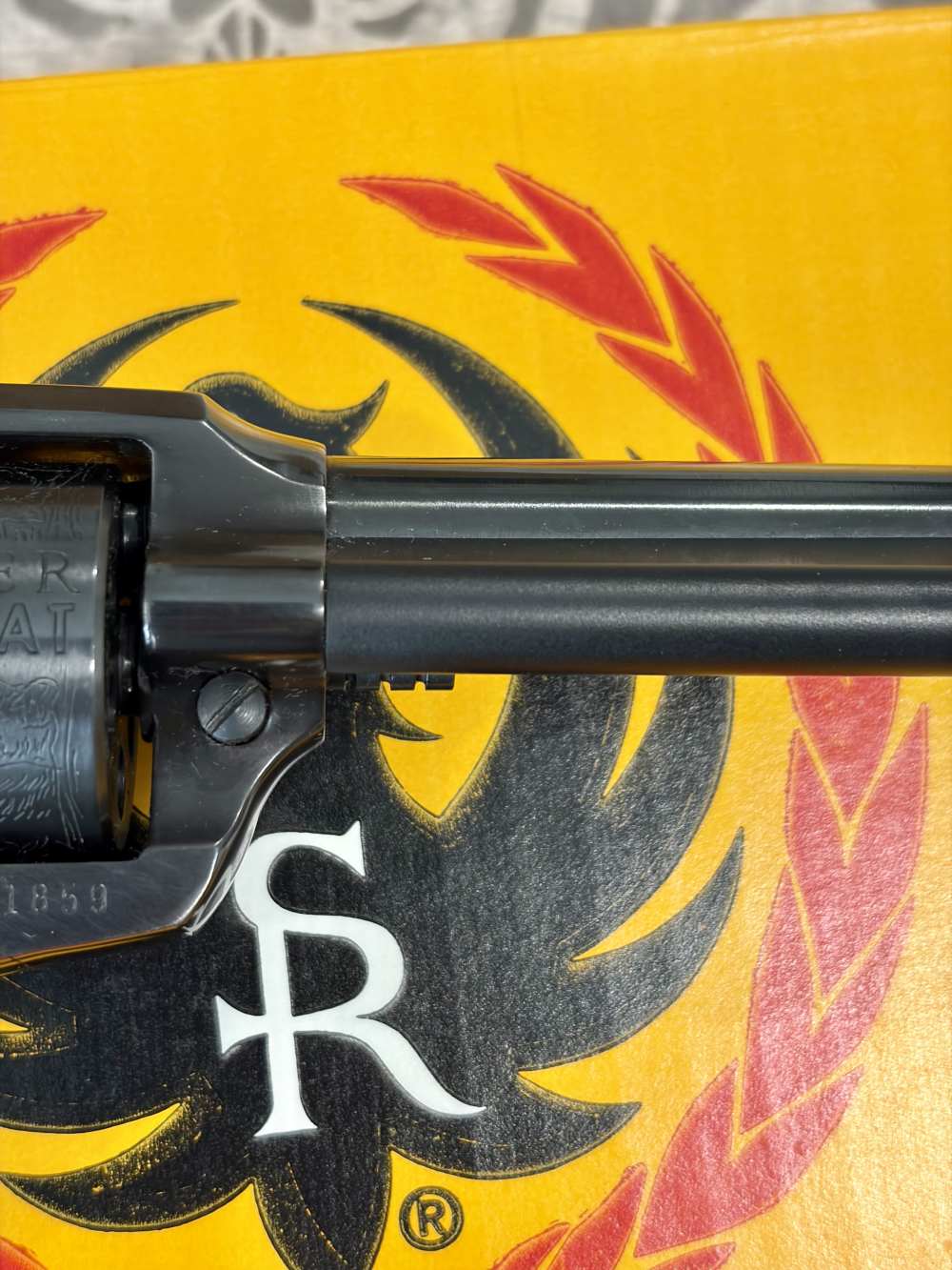 HOLY GRAIL Ruger Bearcat Convertible .22MAG / .22LR with shipping box! WMR-img-8