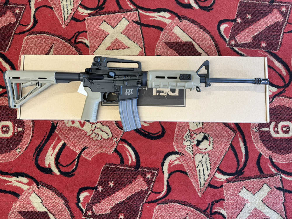 Del-Ton Industries AR15 5.56 Nato-img-0