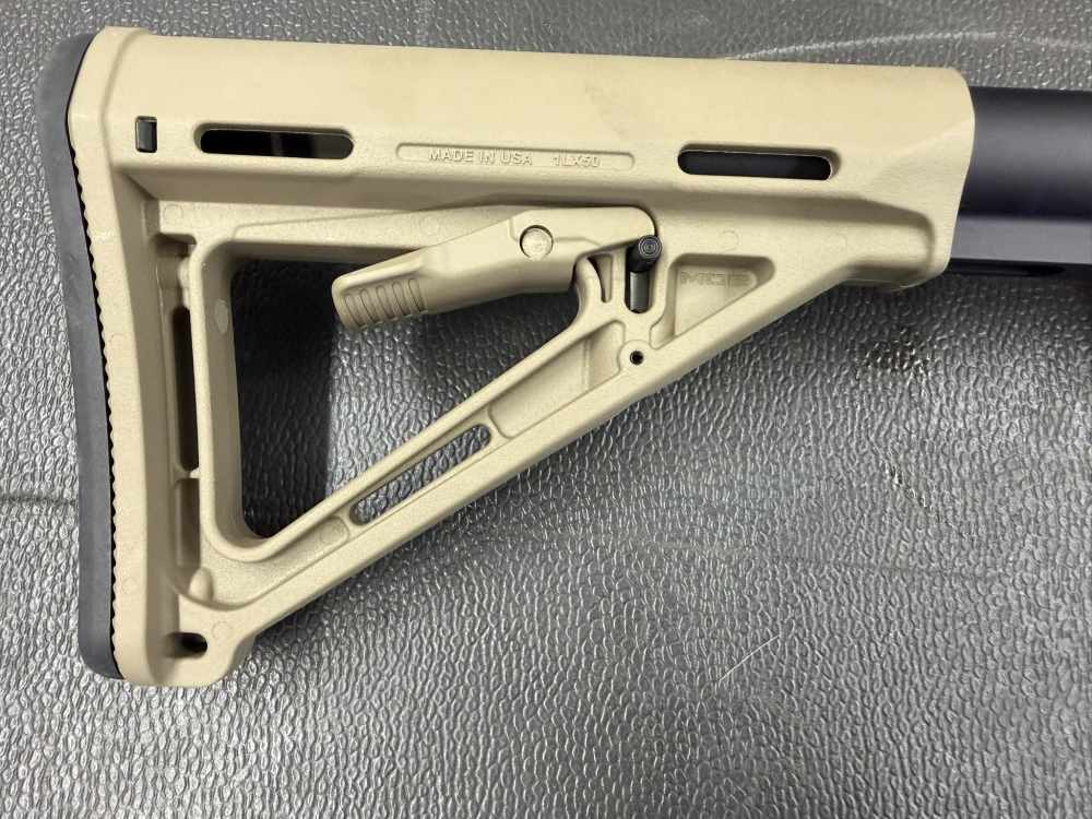 Del-Ton Industries AR15 5.56 Nato-img-2