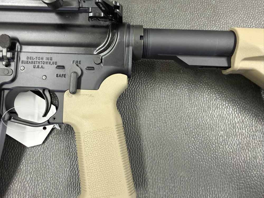 Del-Ton Industries AR15 5.56 Nato-img-8