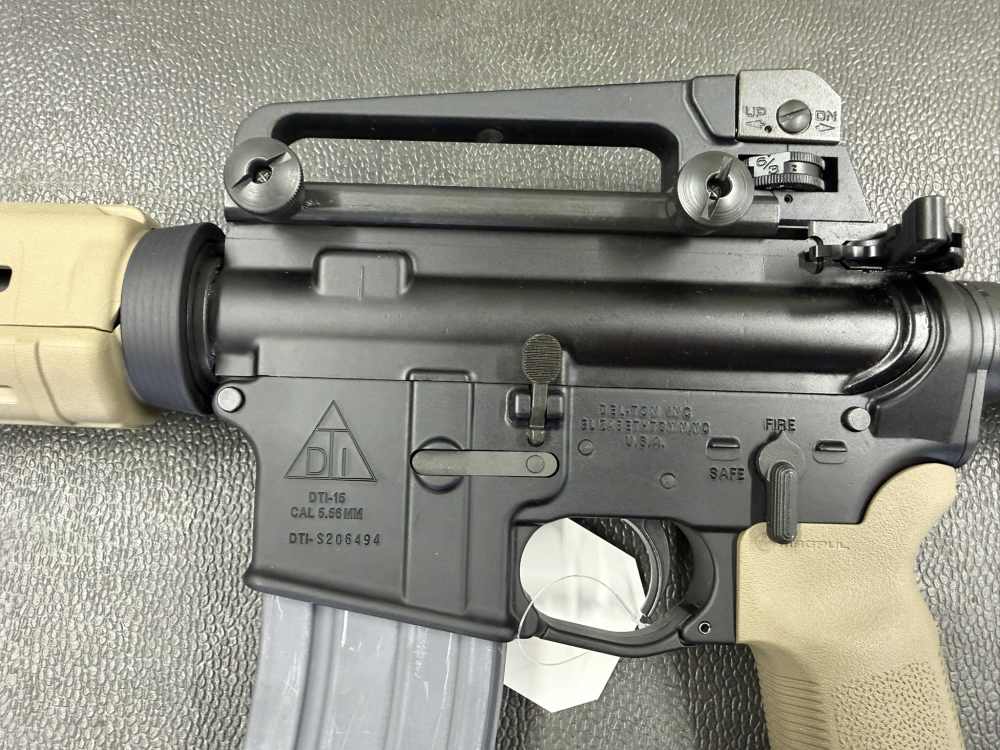 Del-Ton Industries AR15 5.56 Nato-img-9